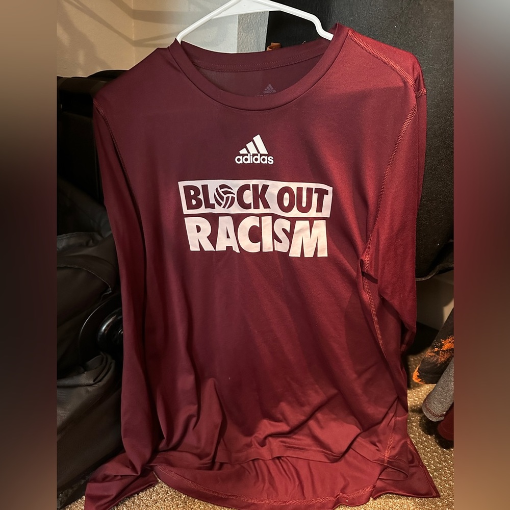3 Long sleeve Texas A&M Volleyball shirts